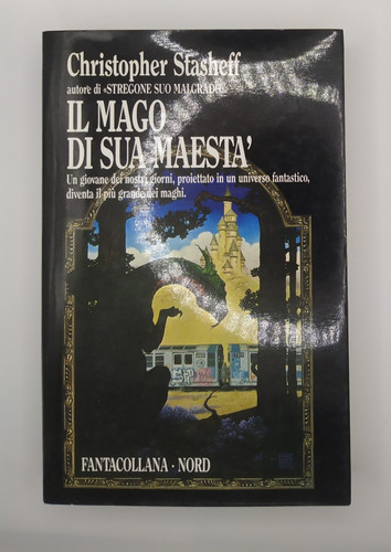Mago sua maestà di - mago,