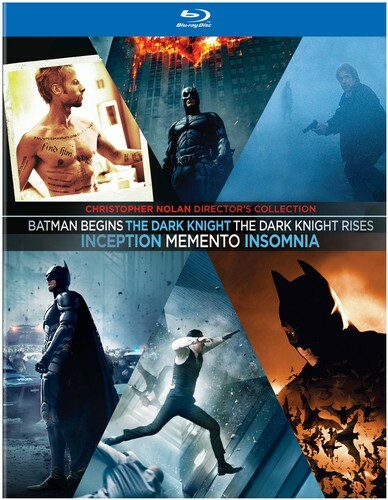 Brand new christopher nolan - brand,