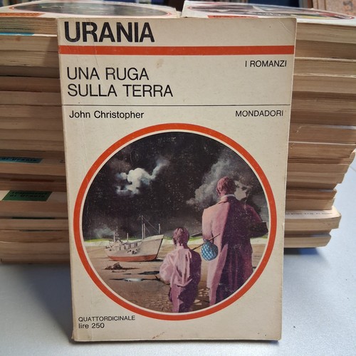 Una ruga sulla terra john - una, terra,