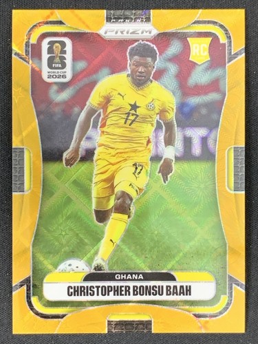 Christopher bonsu baah 2026 - bonsu,