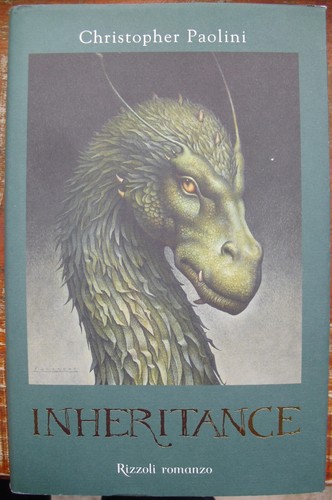 Inheritance christopher - inheritance.,