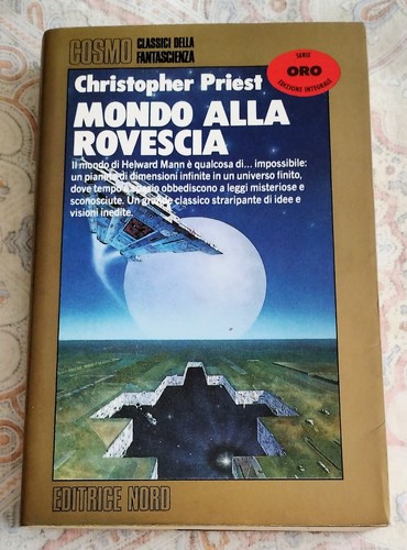 Christopher priest mondo - -,