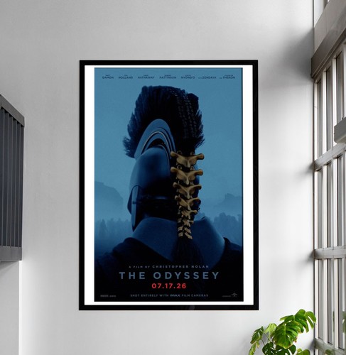 The odyssey odissea - the, l'